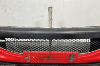 Pare choc avant PEUGEOT 206 Photo n°1