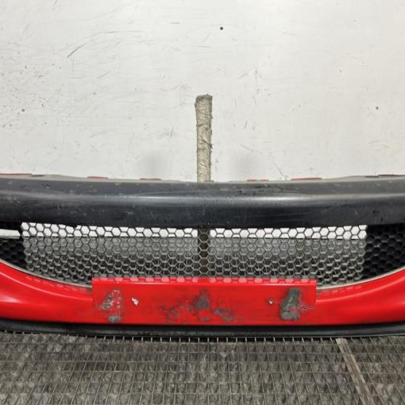 Pare choc avant PEUGEOT 206 Photo n°1