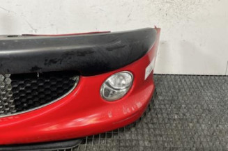 Pare choc avant PEUGEOT 206