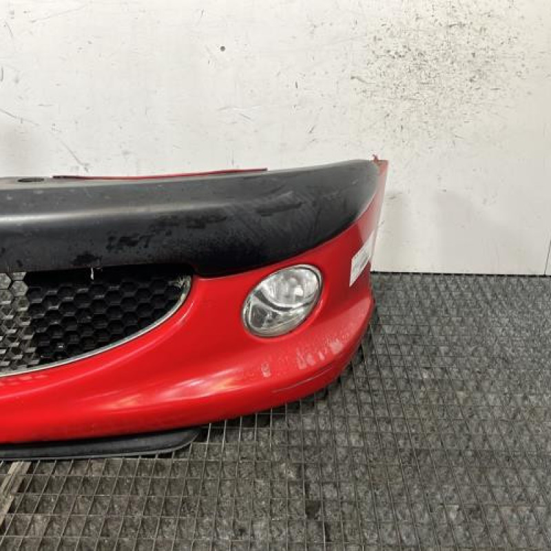 Pare choc avant PEUGEOT 206 Photo n°3