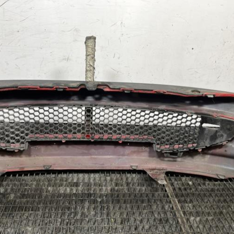 Pare choc avant PEUGEOT 206 Photo n°5