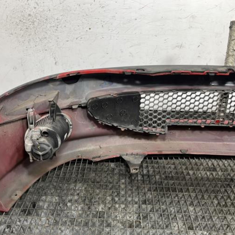 Pare choc avant PEUGEOT 206 Photo n°6