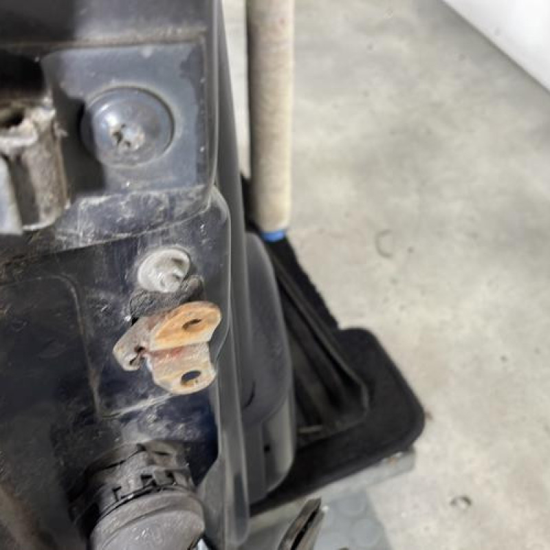 Porte avant droit CITROEN XSARA Photo n°4