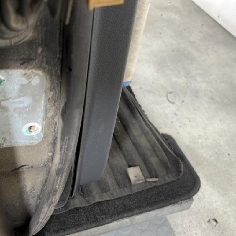 Porte arriere droit VOLKSWAGEN POLO 4 Photo n°5