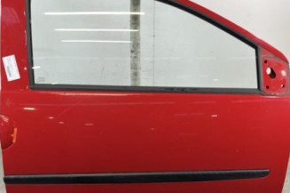 Porte avant droit RENAULT TWINGO 2 Photo n°1