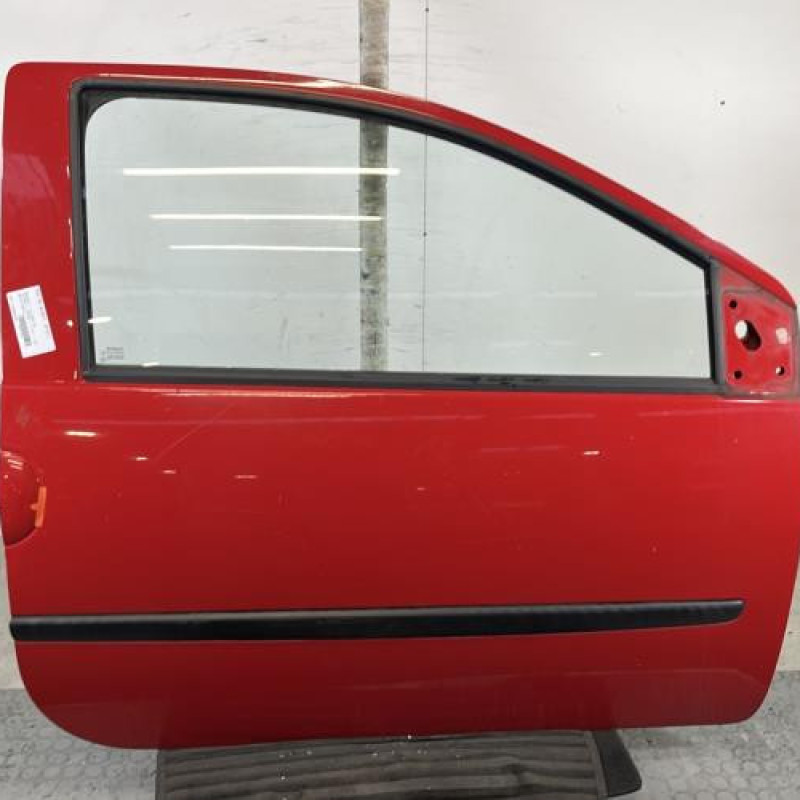 Porte avant droit RENAULT TWINGO 2 Photo n°1
