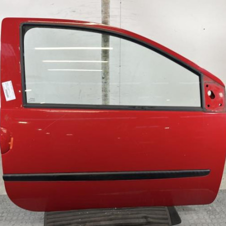 Porte avant droit RENAULT TWINGO 2 Photo n°1