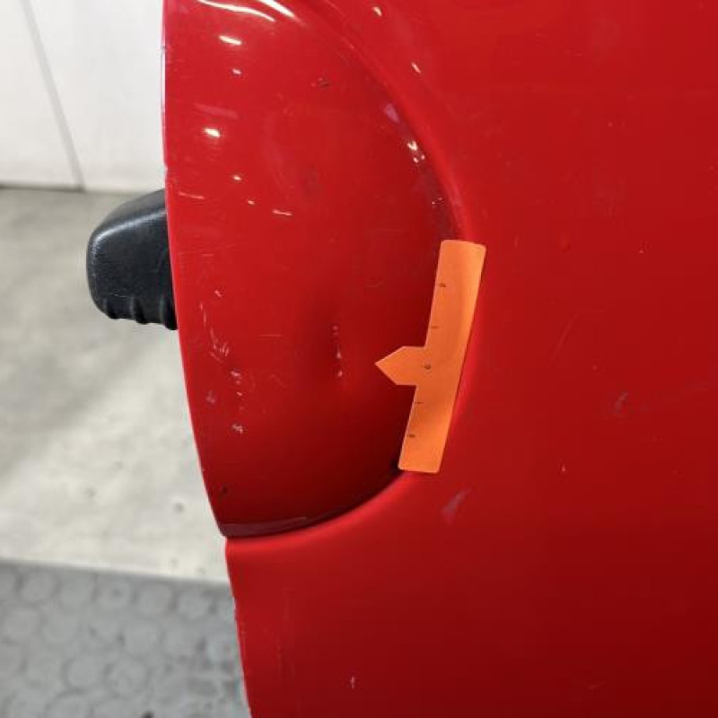 Porte avant droit RENAULT TWINGO 2 Photo n°2