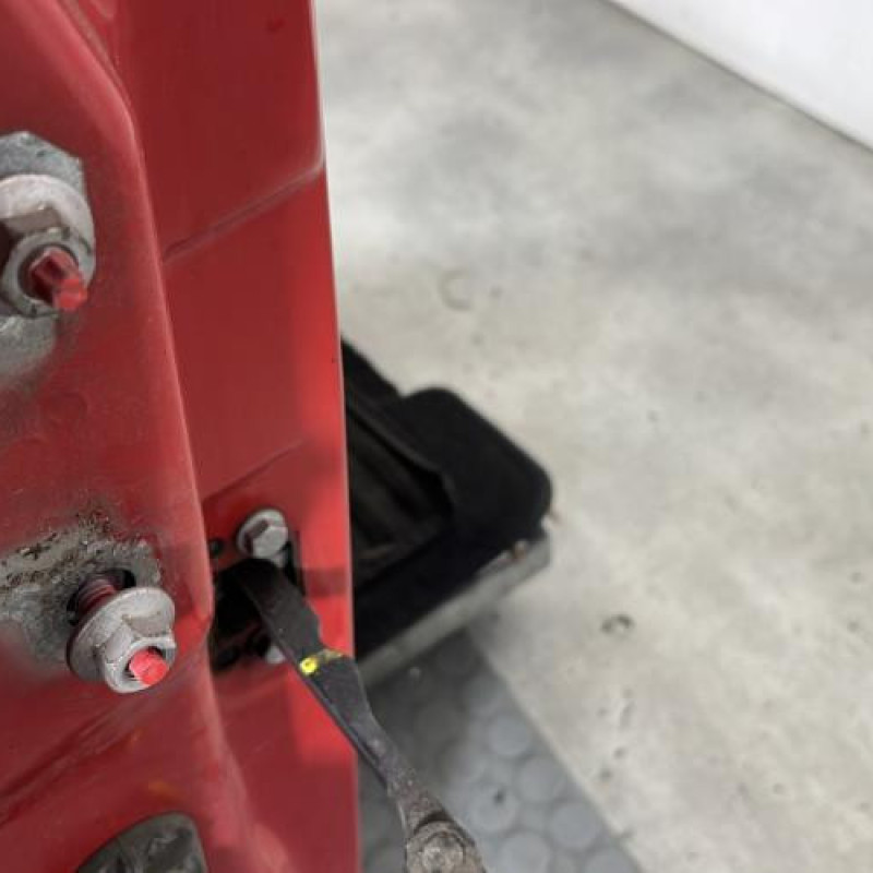 Porte avant droit RENAULT TWINGO 2 Photo n°4