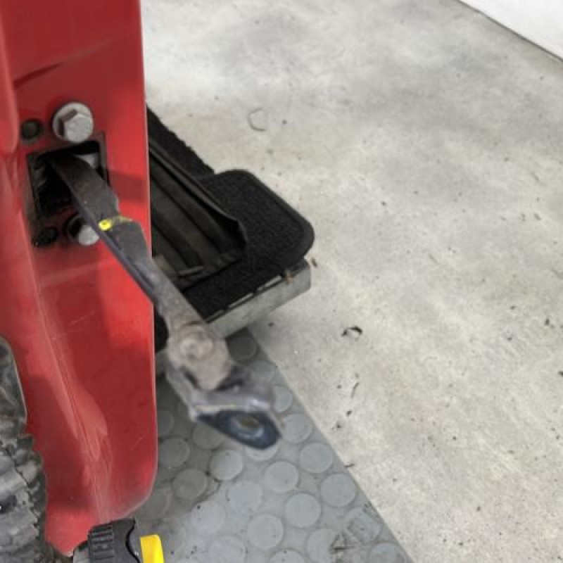 Porte avant droit RENAULT TWINGO 2 Photo n°5