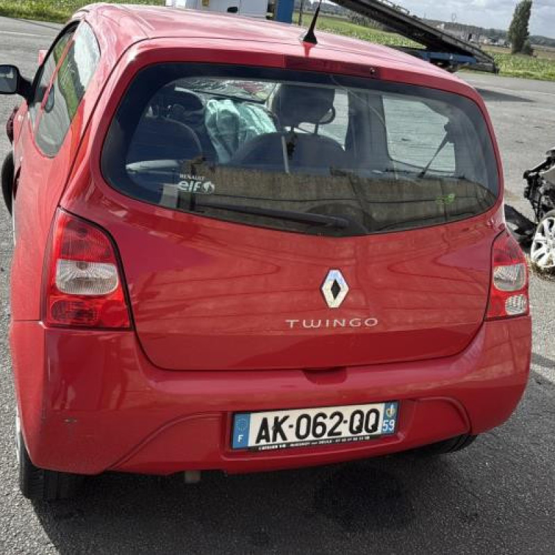 Porte avant droit RENAULT TWINGO 2 Photo n°12