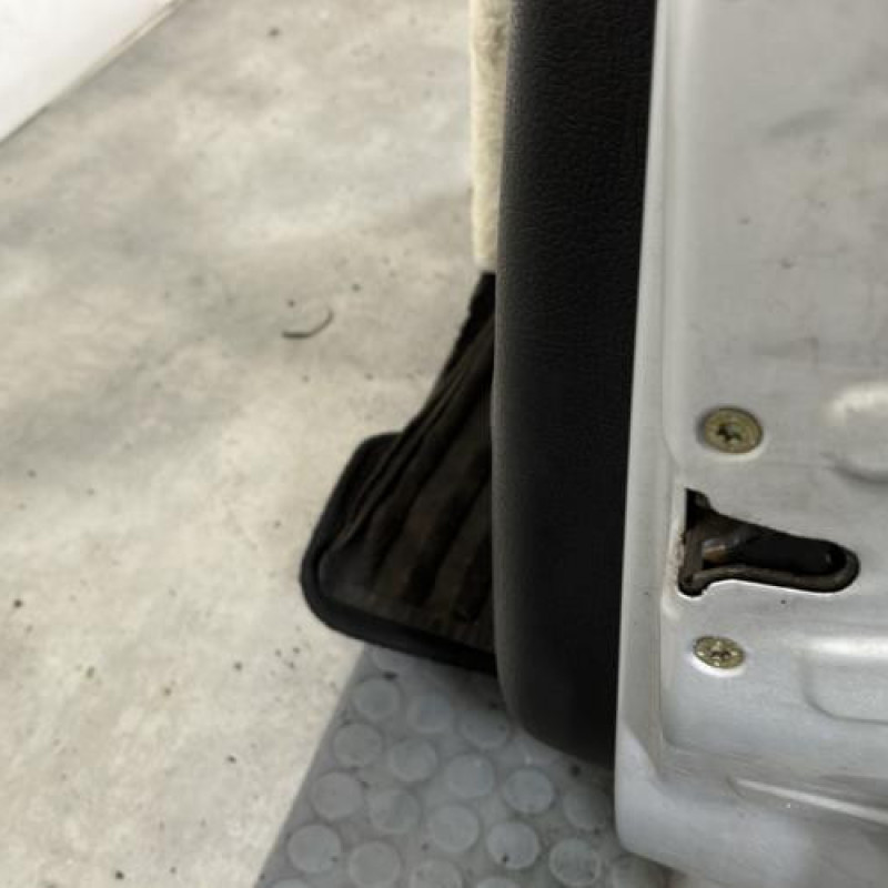 Porte avant droit PEUGEOT 206 Photo n°3