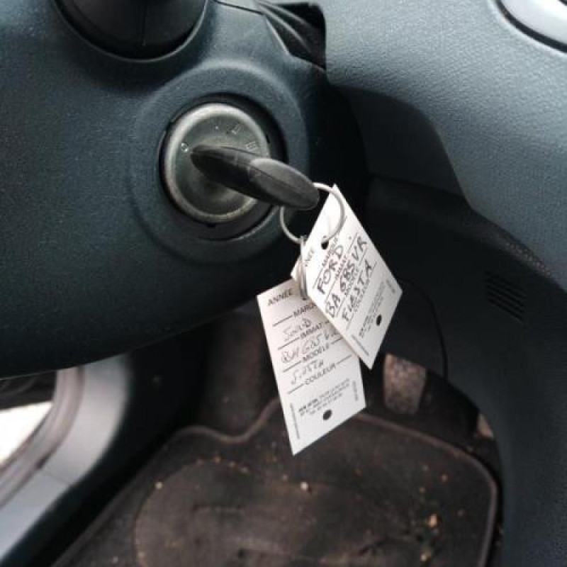 Porte avant droit FORD FIESTA 6 Photo n°14