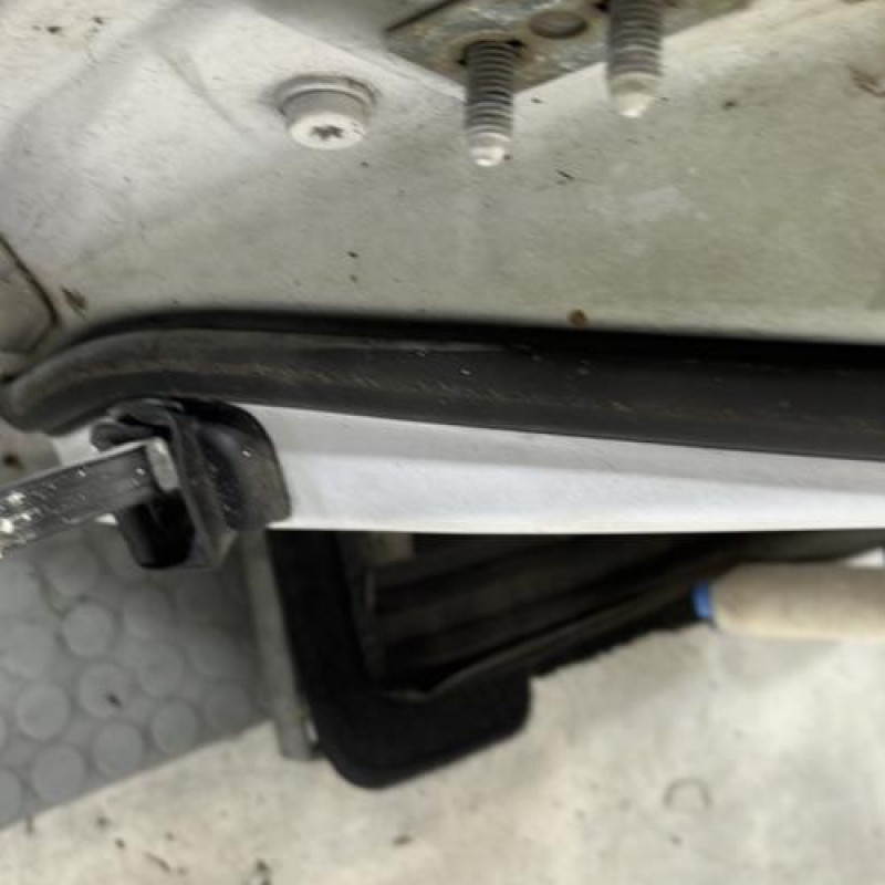 Porte avant droit BMW SERIE 3 E90 Photo n°4