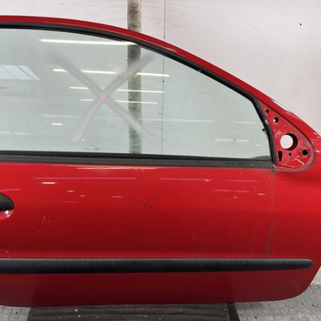 Porte avant droit PEUGEOT 206 Photo n°1