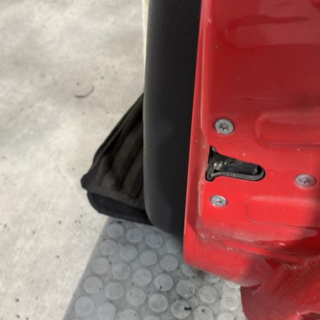 Porte avant droit PEUGEOT 206