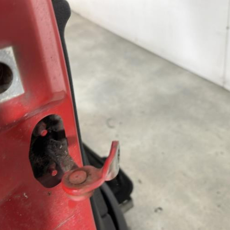 Porte avant droit PEUGEOT 206 Photo n°3