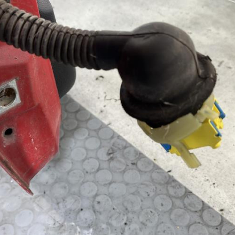 Porte avant droit PEUGEOT 206 Photo n°4