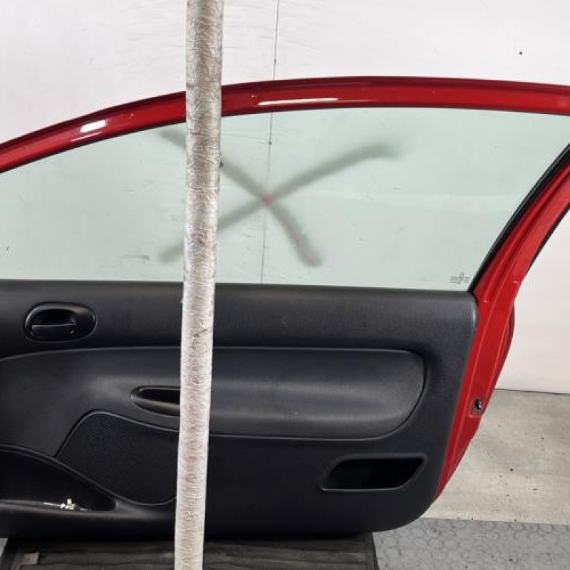 Porte avant droit PEUGEOT 206 Photo n°5