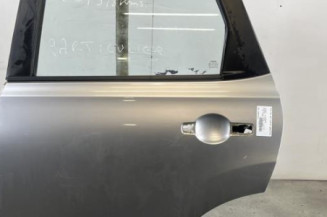 Porte arriere gauche NISSAN QASHQAI 1 Photo n°1