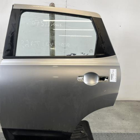 Porte arriere gauche NISSAN QASHQAI 1 Photo n°1