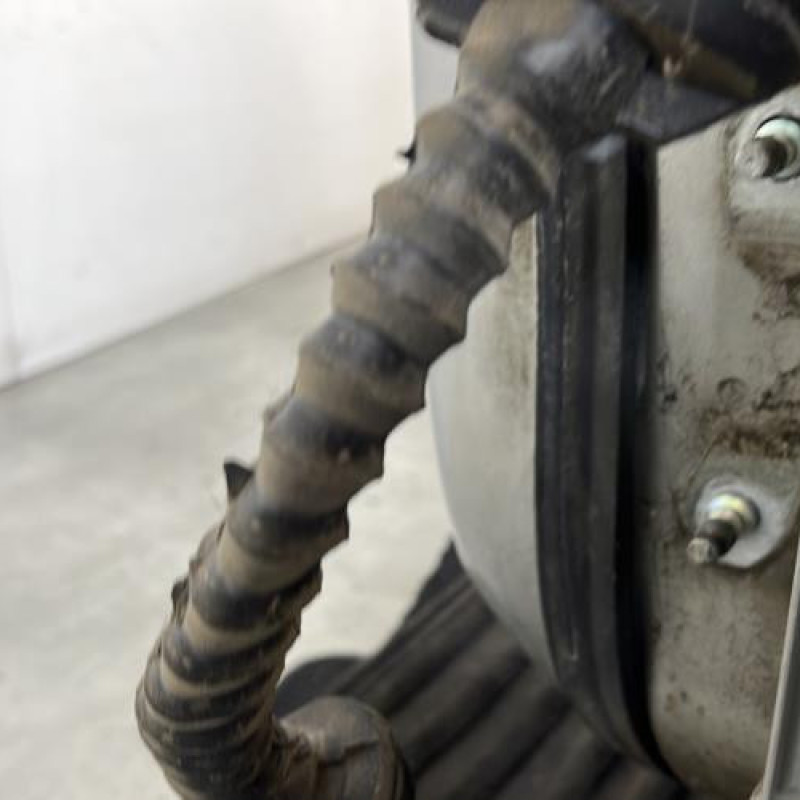 Porte arriere gauche NISSAN QASHQAI 1 Photo n°3