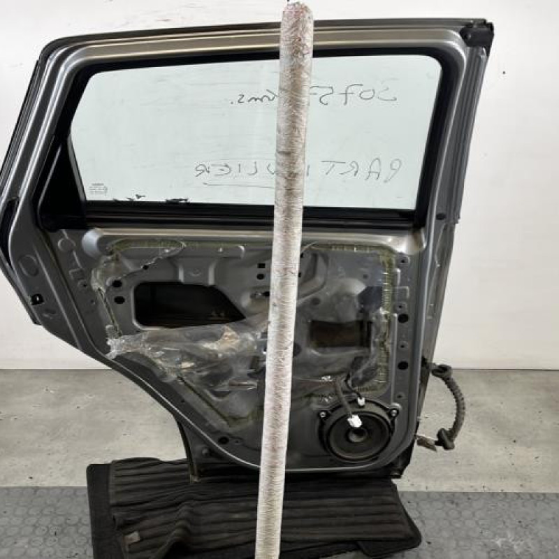 Porte arriere gauche NISSAN QASHQAI 1 Photo n°4