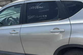 Porte arriere gauche NISSAN QASHQAI 1