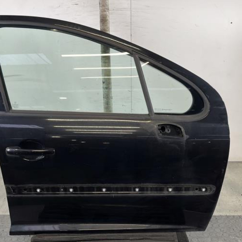 Porte avant droit PEUGEOT 207 Photo n°1