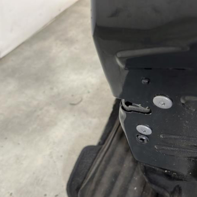 Porte avant droit PEUGEOT 207 Photo n°3