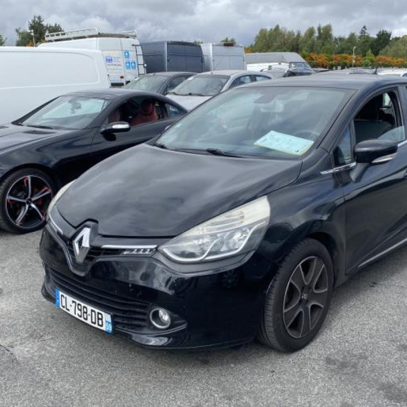 Verin de capot RENAULT CLIO 4 Photo n°5
