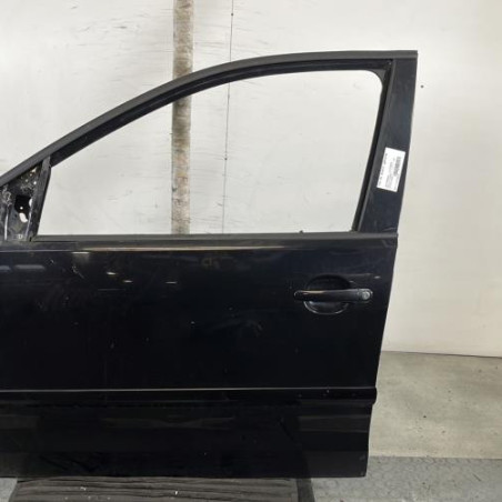 Porte avant gauche VOLKSWAGEN POLO 4 Photo n°1