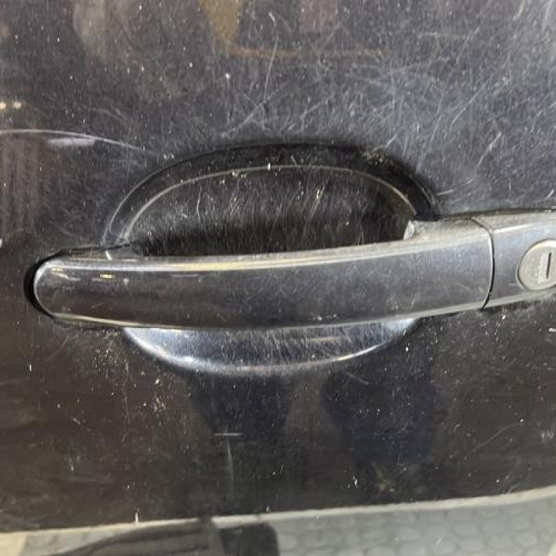 Porte avant gauche VOLKSWAGEN POLO 4 Photo n°2