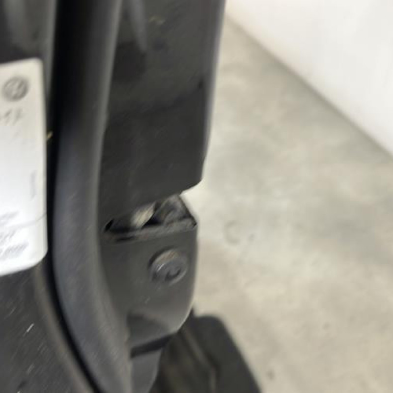 Porte avant gauche VOLKSWAGEN POLO 4 Photo n°3
