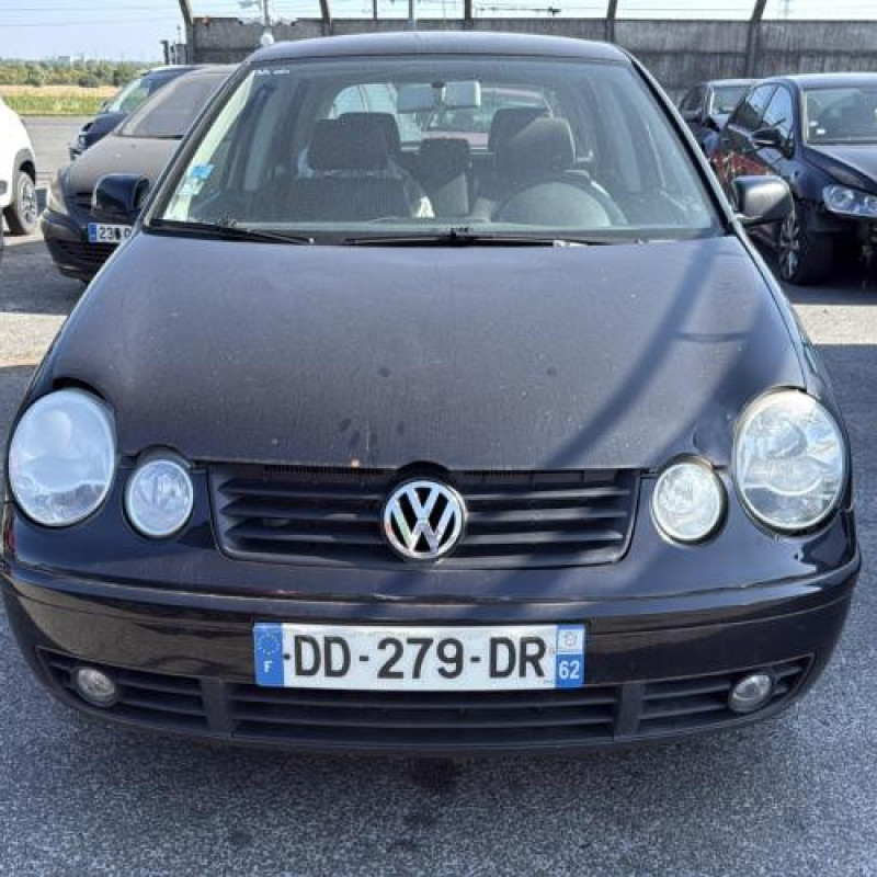 Porte avant gauche VOLKSWAGEN POLO 4 Photo n°13
