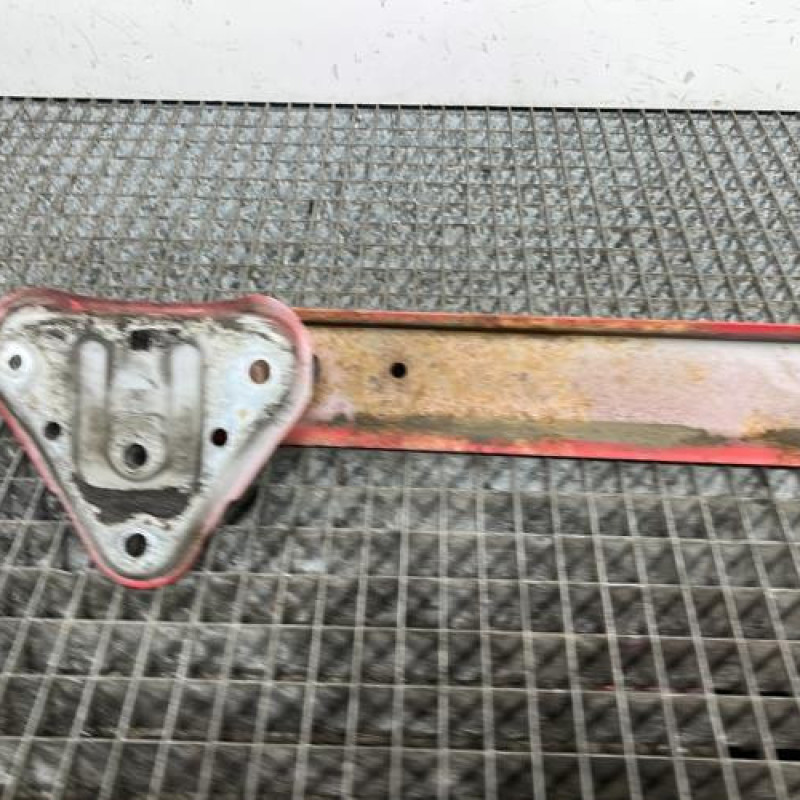 Renfort pare choc arriere (traverse) TOYOTA YARIS 2 Photo n°5