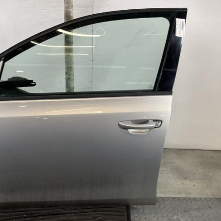 Porte avant gauche VOLKSWAGEN GOLF 6 Photo n°1