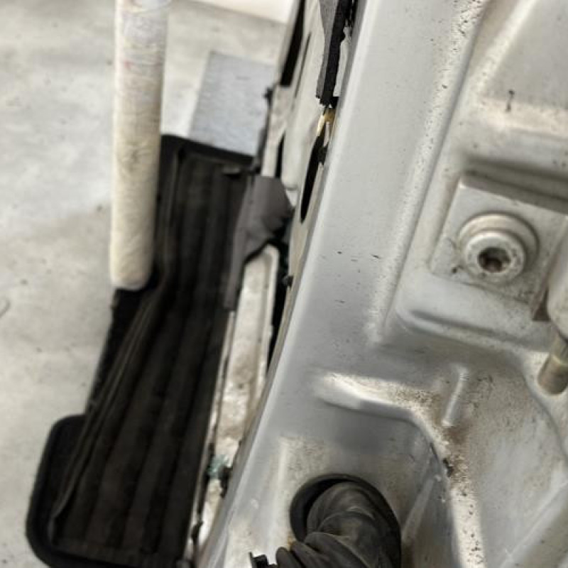 Porte avant gauche VOLKSWAGEN POLO 3 Photo n°2