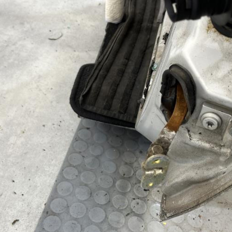 Porte avant gauche VOLKSWAGEN POLO 3 Photo n°3