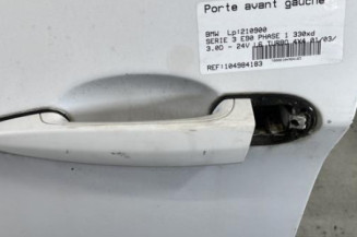 Porte avant gauche BMW SERIE 3 E90