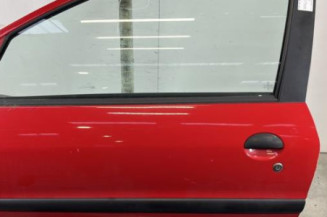 Porte avant gauche PEUGEOT 206 Photo n°1