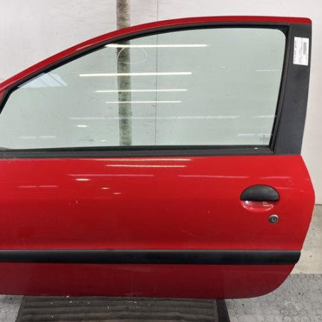 Porte avant gauche PEUGEOT 206 Photo n°1