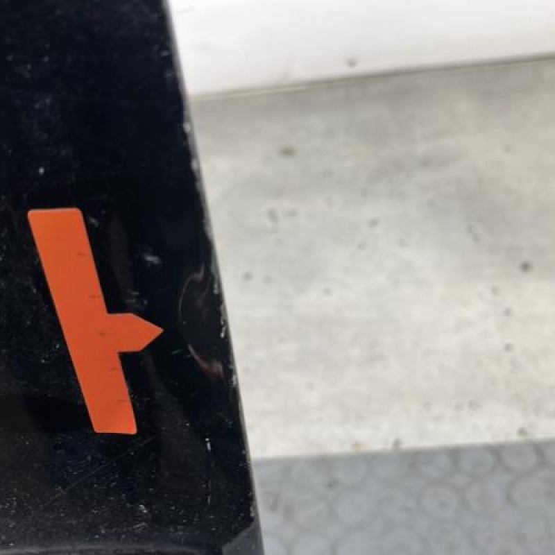 Porte avant gauche CITROEN C1 1 Photo n°4