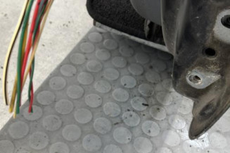 Porte avant gauche CITROEN C1 1