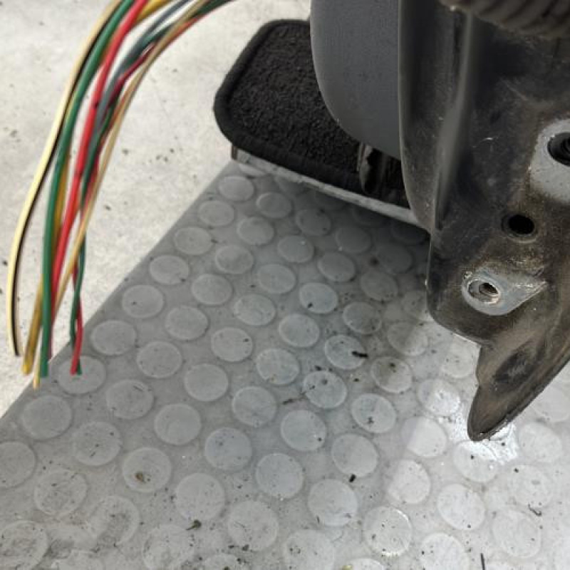 Porte avant gauche CITROEN C1 1 Photo n°6