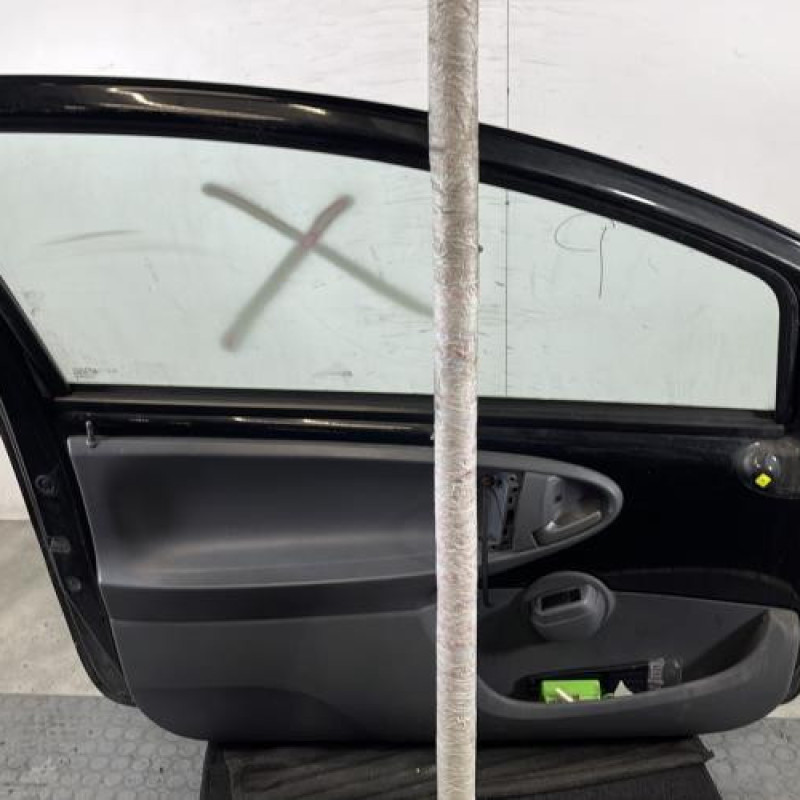 Porte avant gauche CITROEN C1 1 Photo n°7