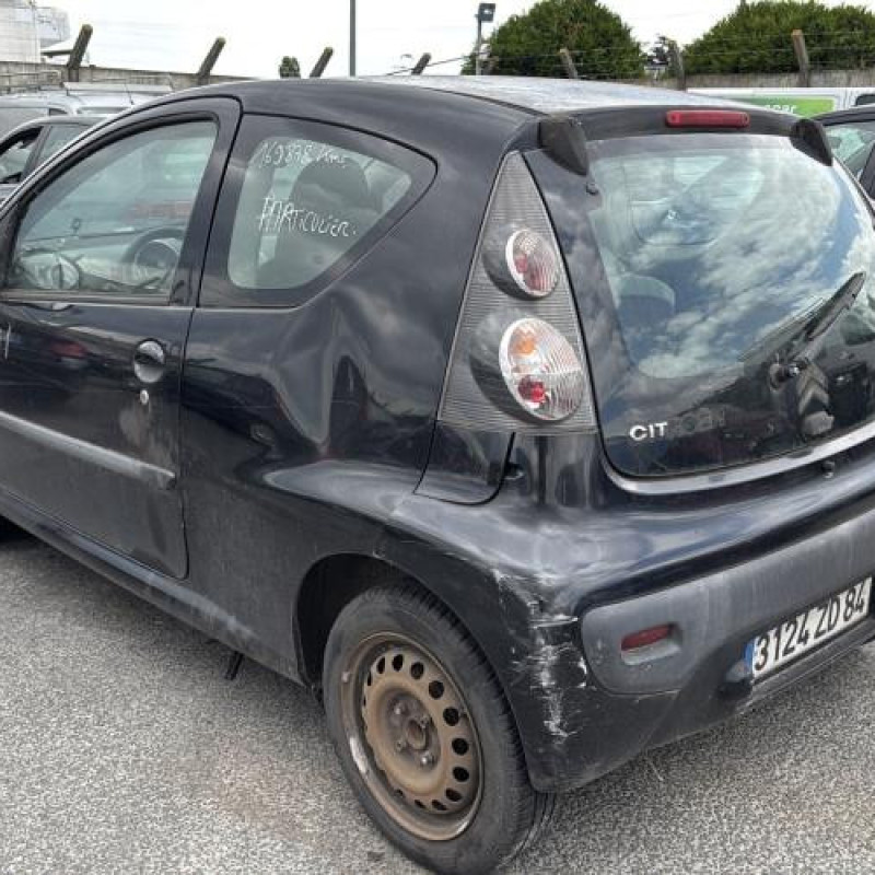 Porte avant gauche CITROEN C1 1 Photo n°11