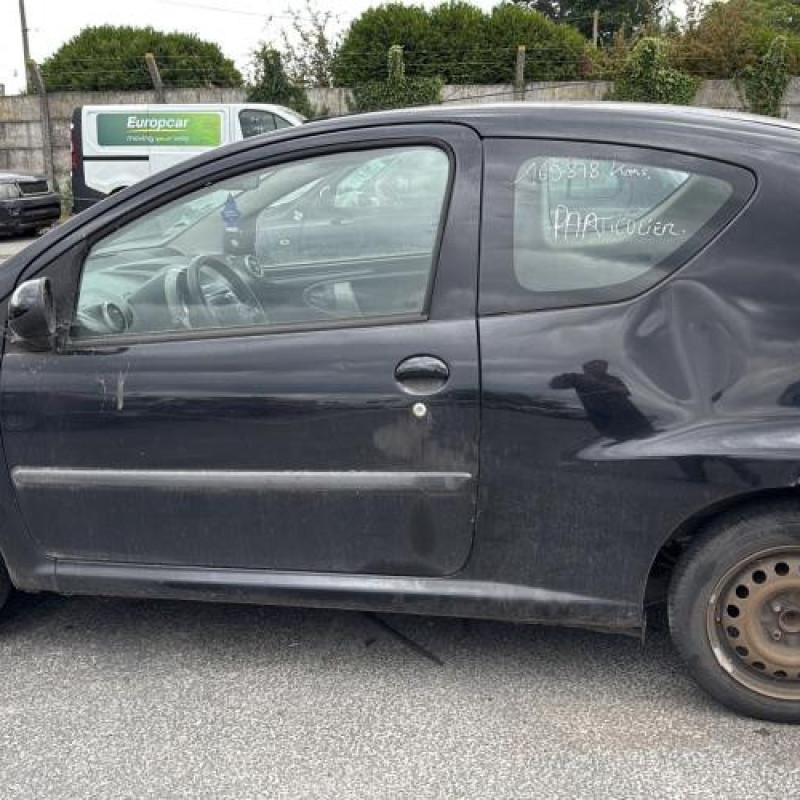 Porte avant gauche CITROEN C1 1 Photo n°13