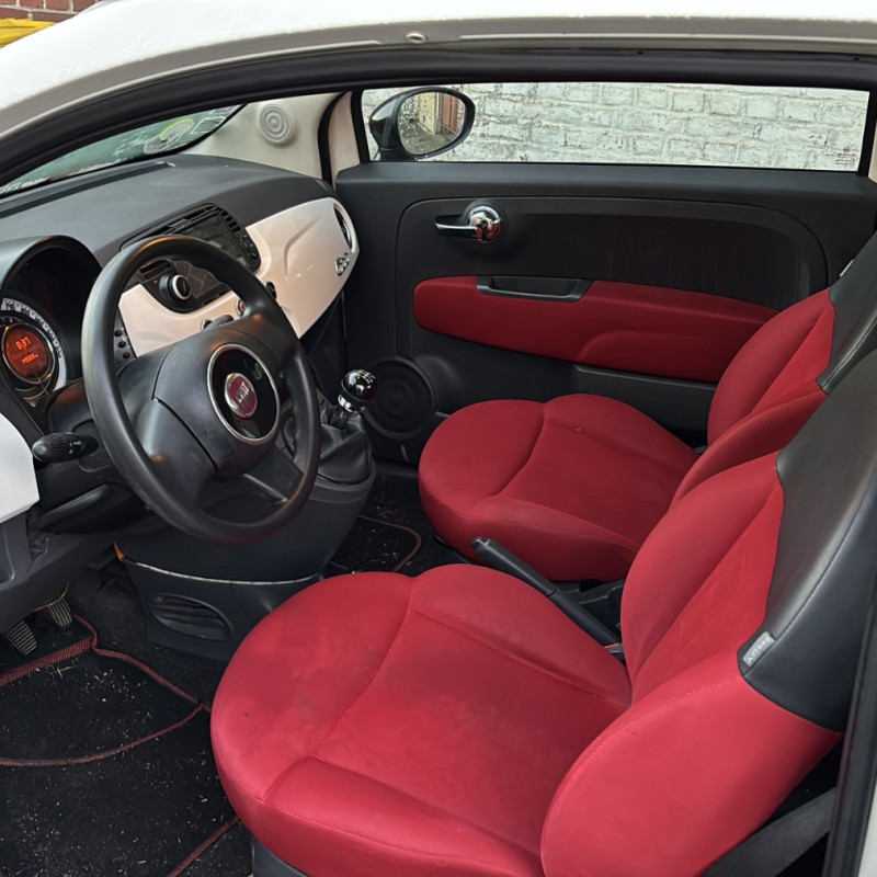 FIAT 500 2 PHASE 1 1.2i - 8V Photo n°5