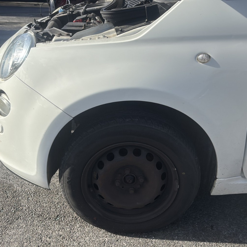 FIAT 500 2 PHASE 1 1.2i - 8V Photo n°16